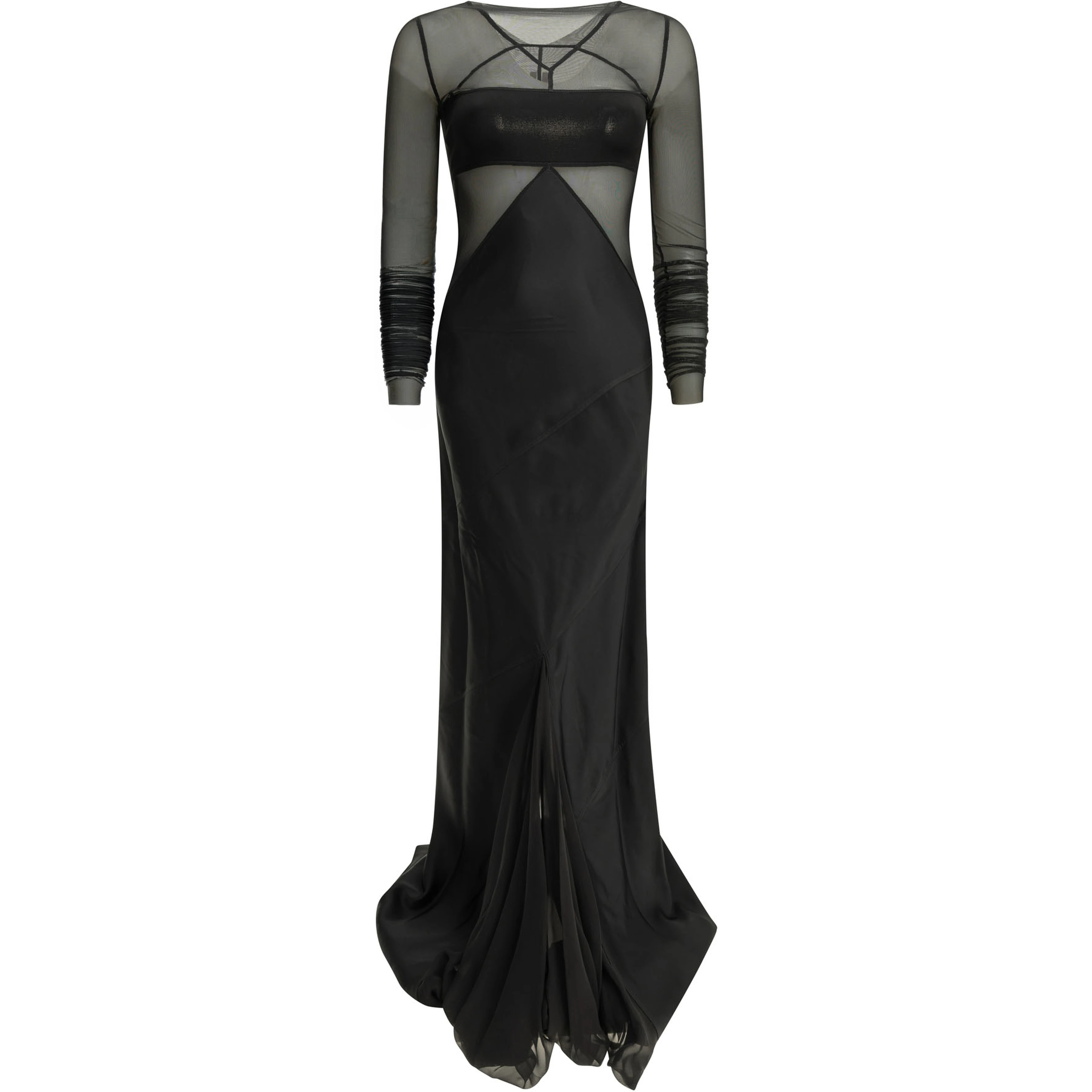 "Combo" Long Dress