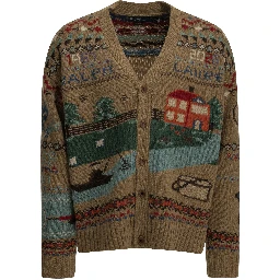 "Panorama" Cardigan