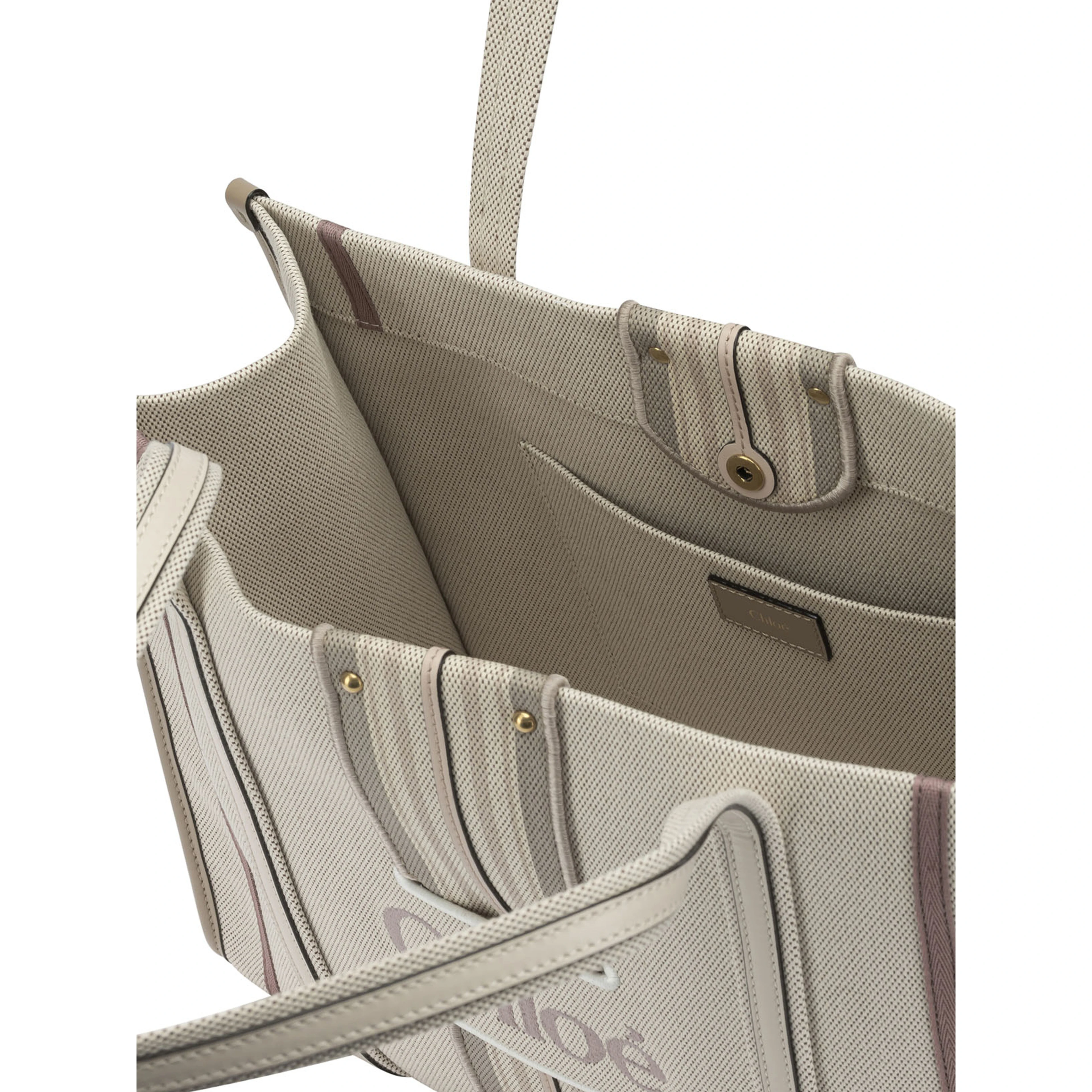 "Woody Loop" Small Shoulder Bag