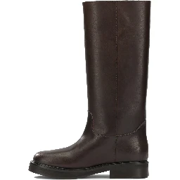 "Paisley" Knee-High Boots