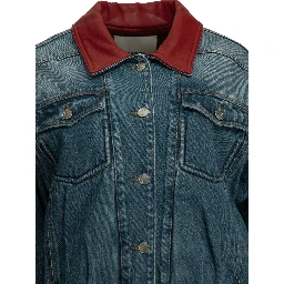 "Devyn" Denim Jacket