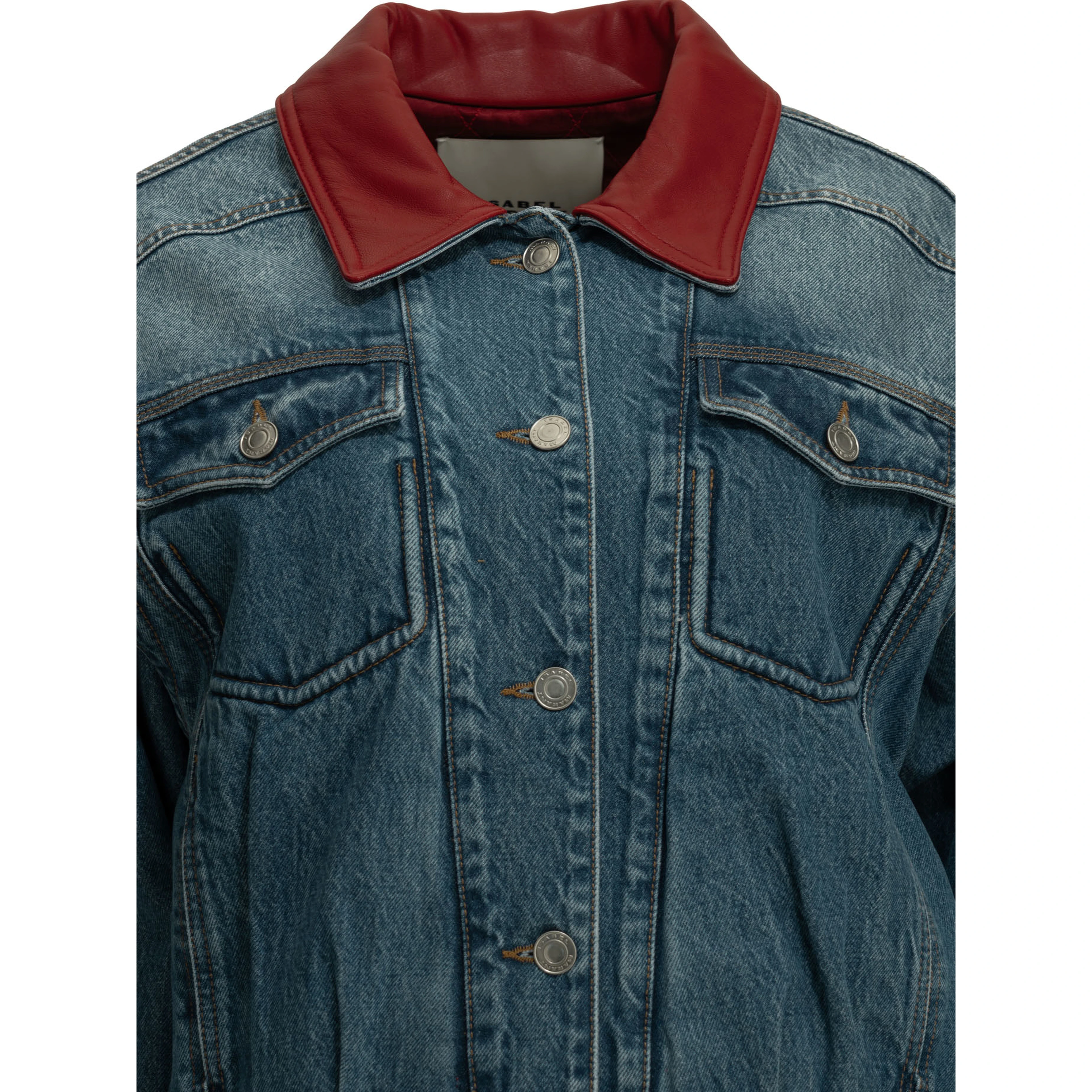 "Devyn" Denim Jacket