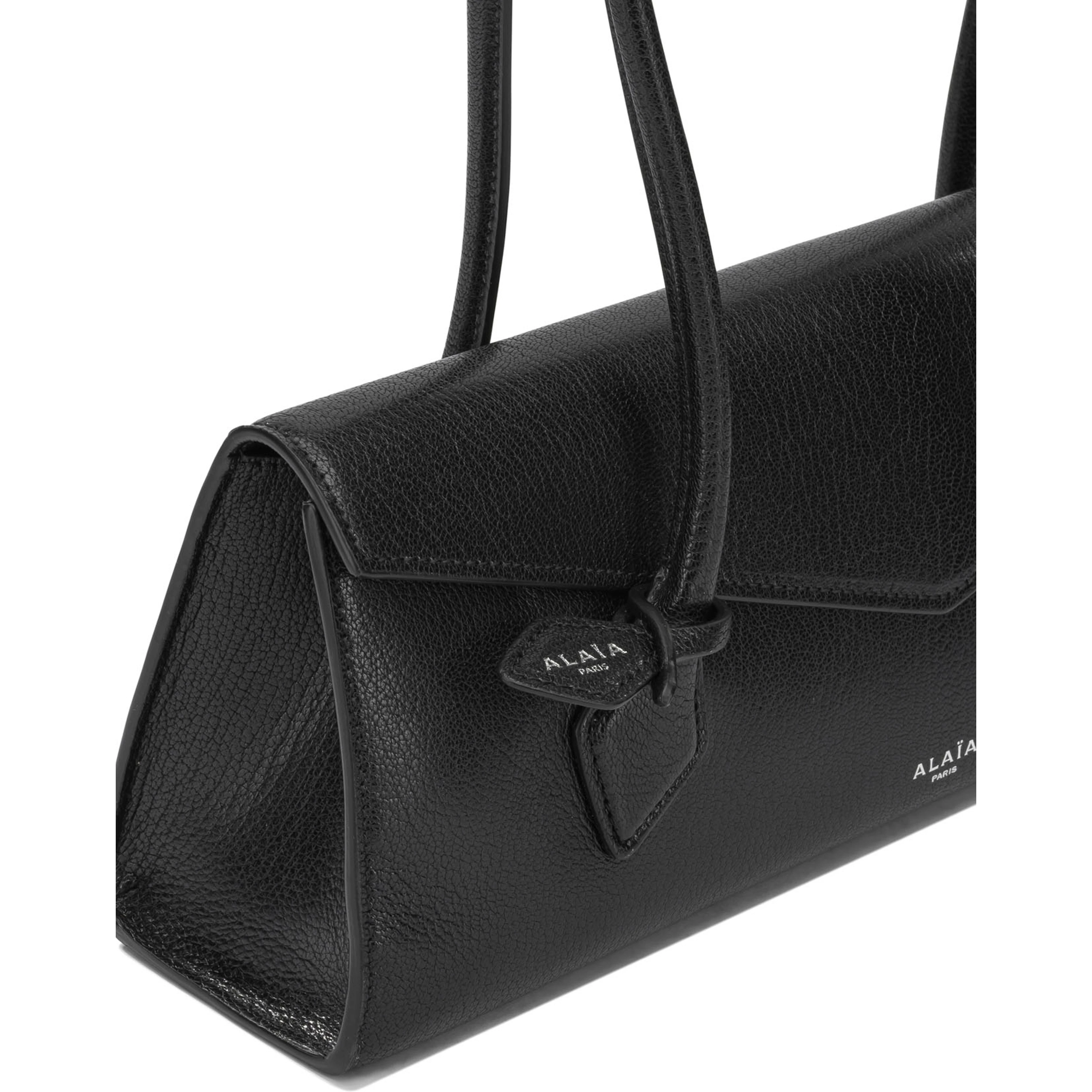 "Le Teckel Flap" Medium Shoulder Bag