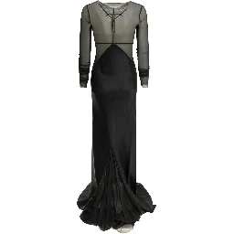 "Combo" Long Dress