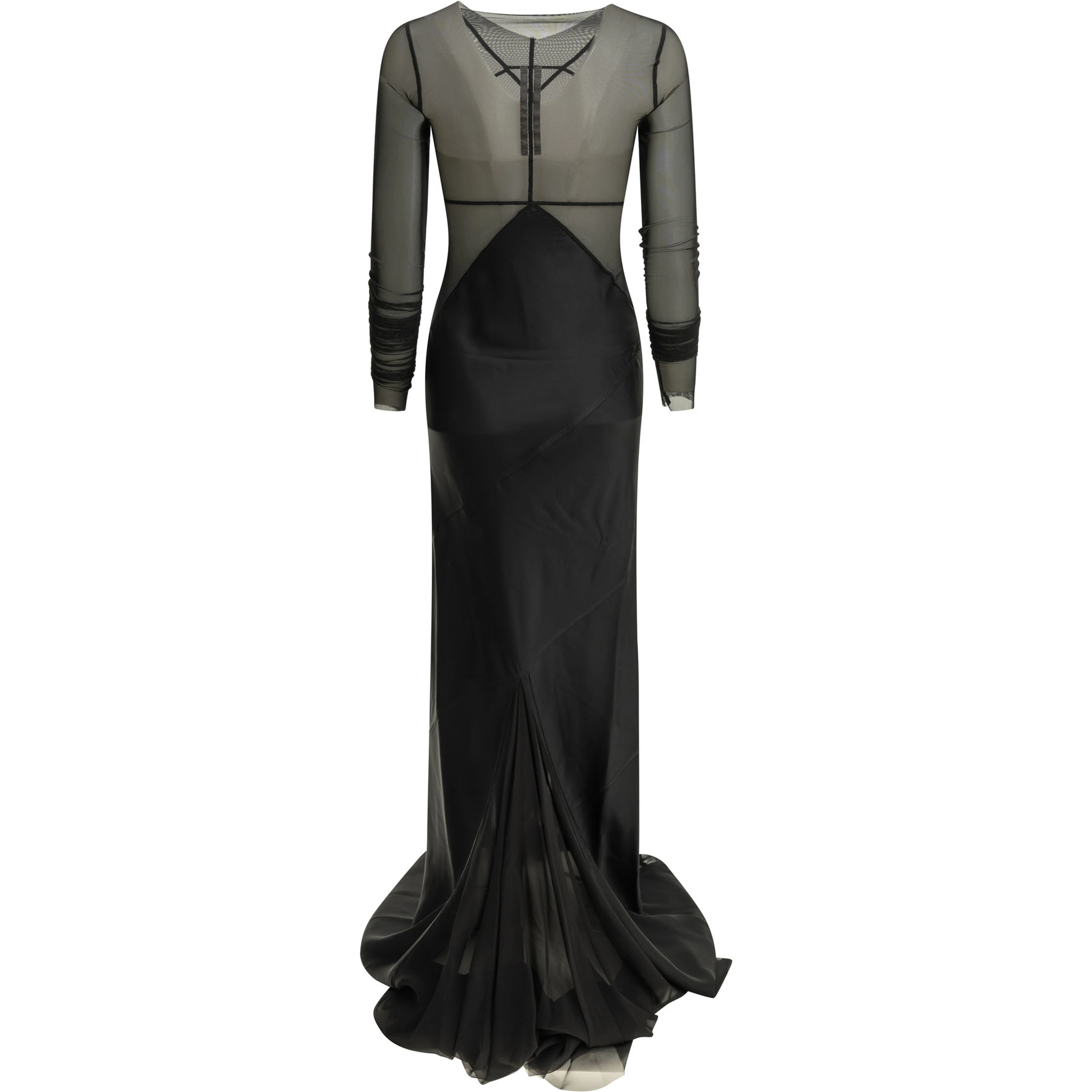 "Combo" Long Dress