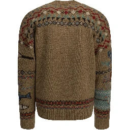 "Panorama" Cardigan