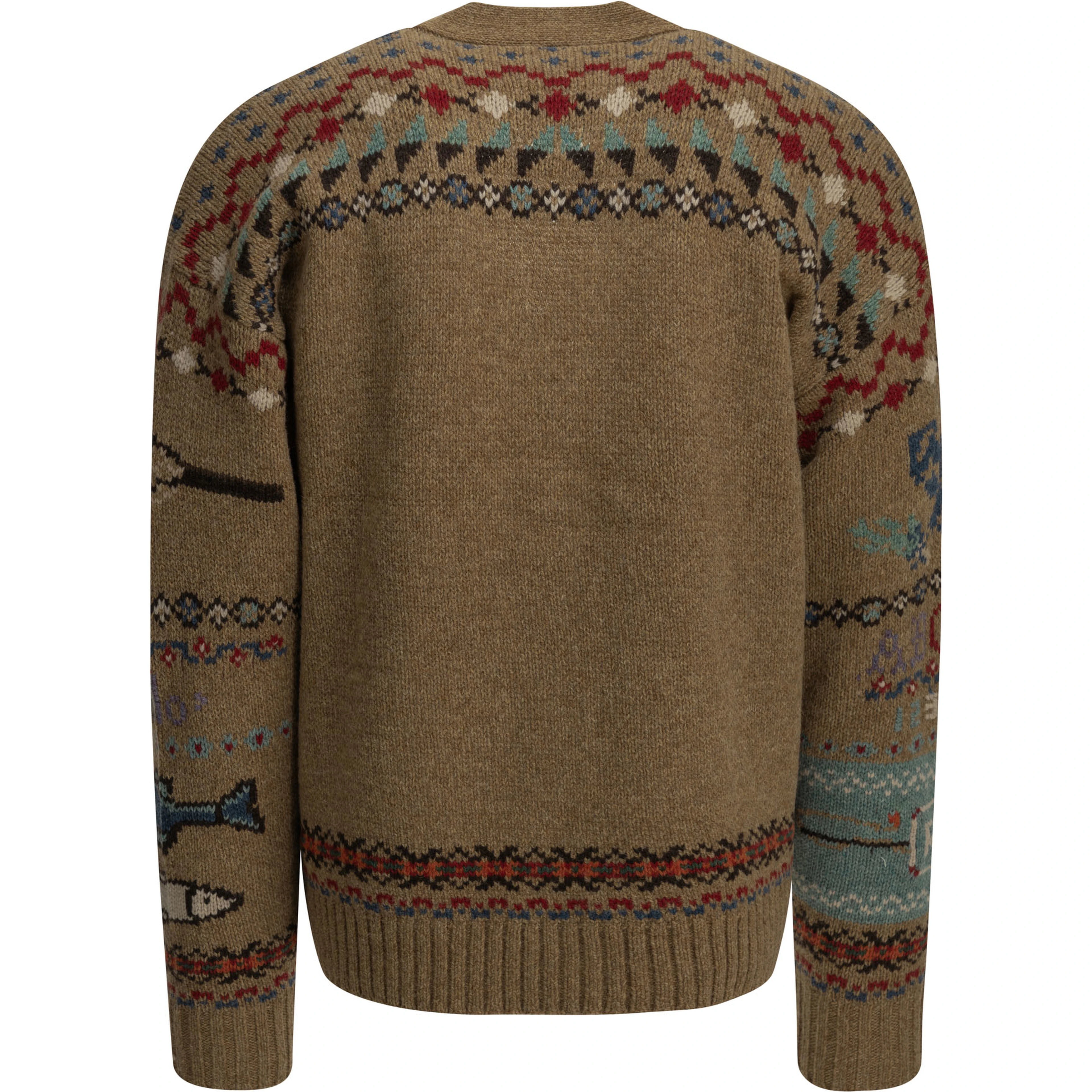 "Panorama" Cardigan