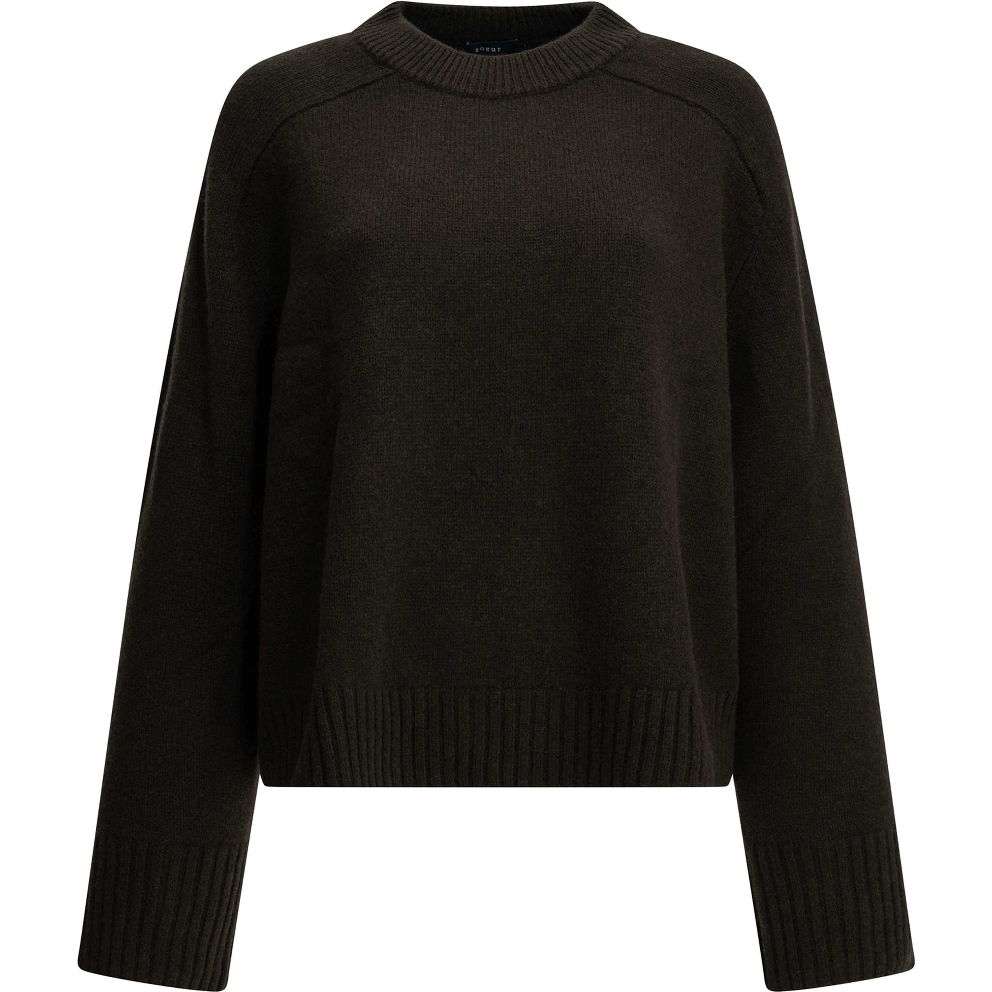 "Will" Crew-Neck Sweater