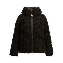"Cristallin" Short Down Jacket