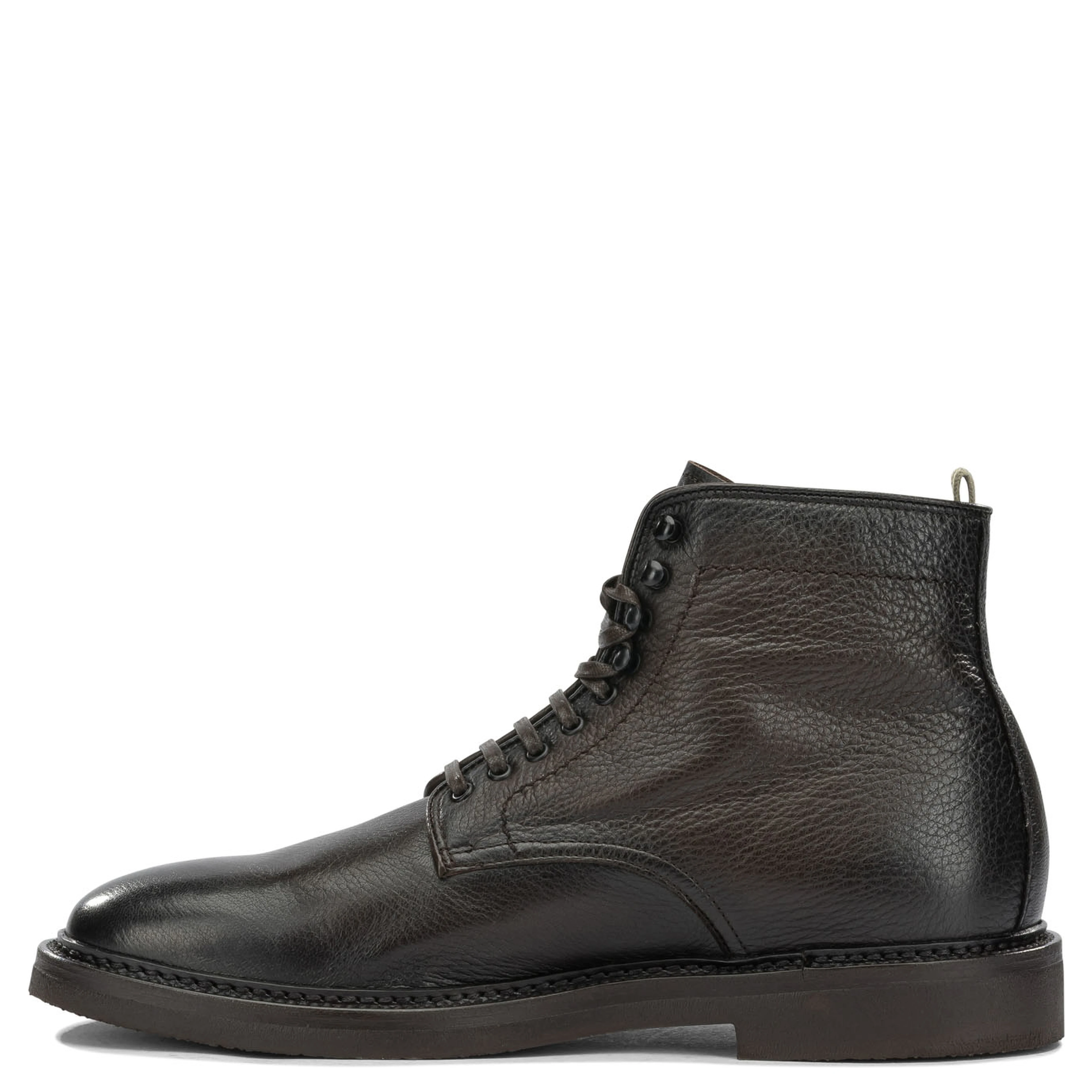 "Hopkins Flexi 203" Lace-Up Ankle Boots