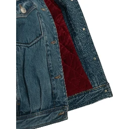 "Devyn" Denim Jacket