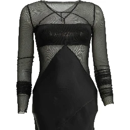 "Combo" Long Dress