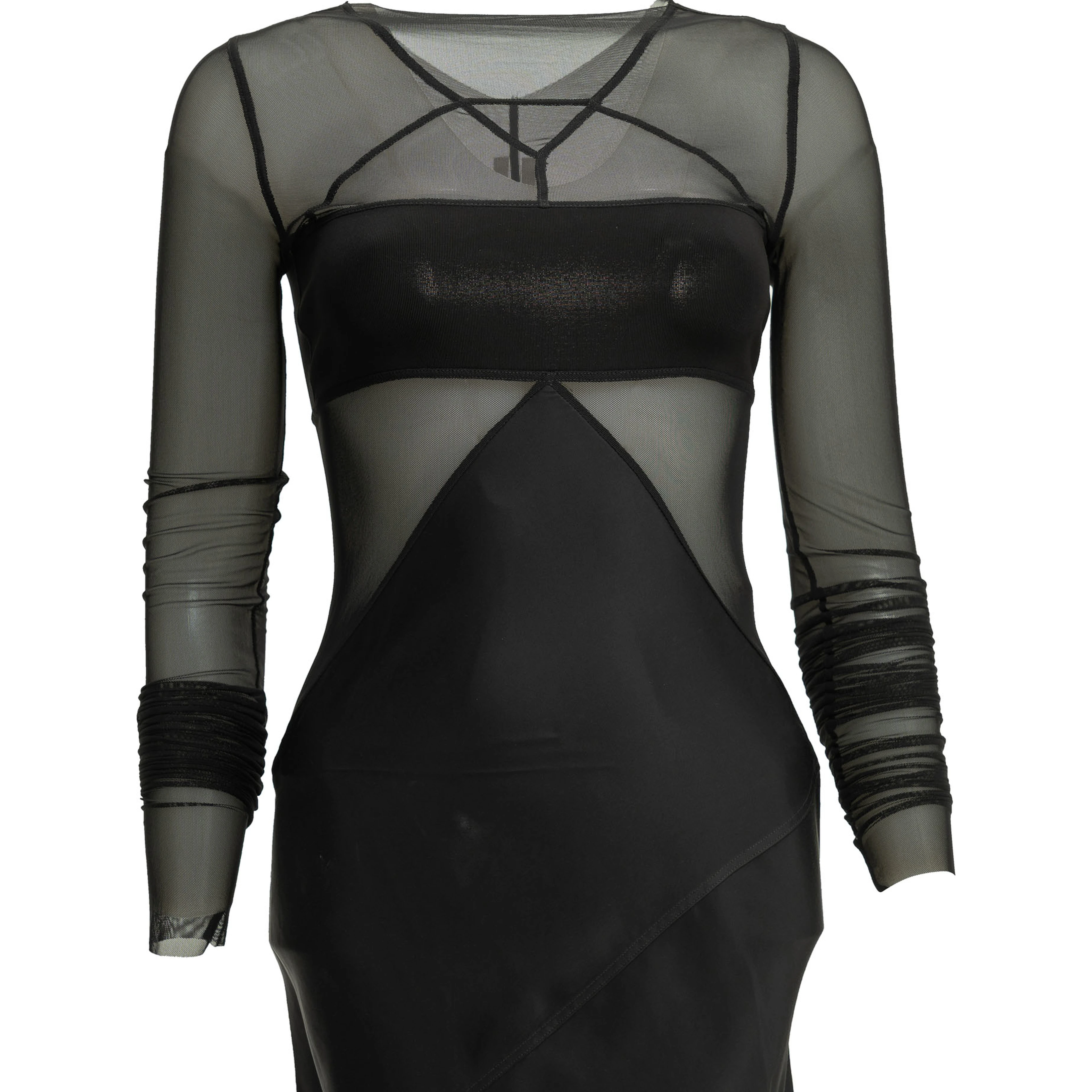 "Combo" Long Dress