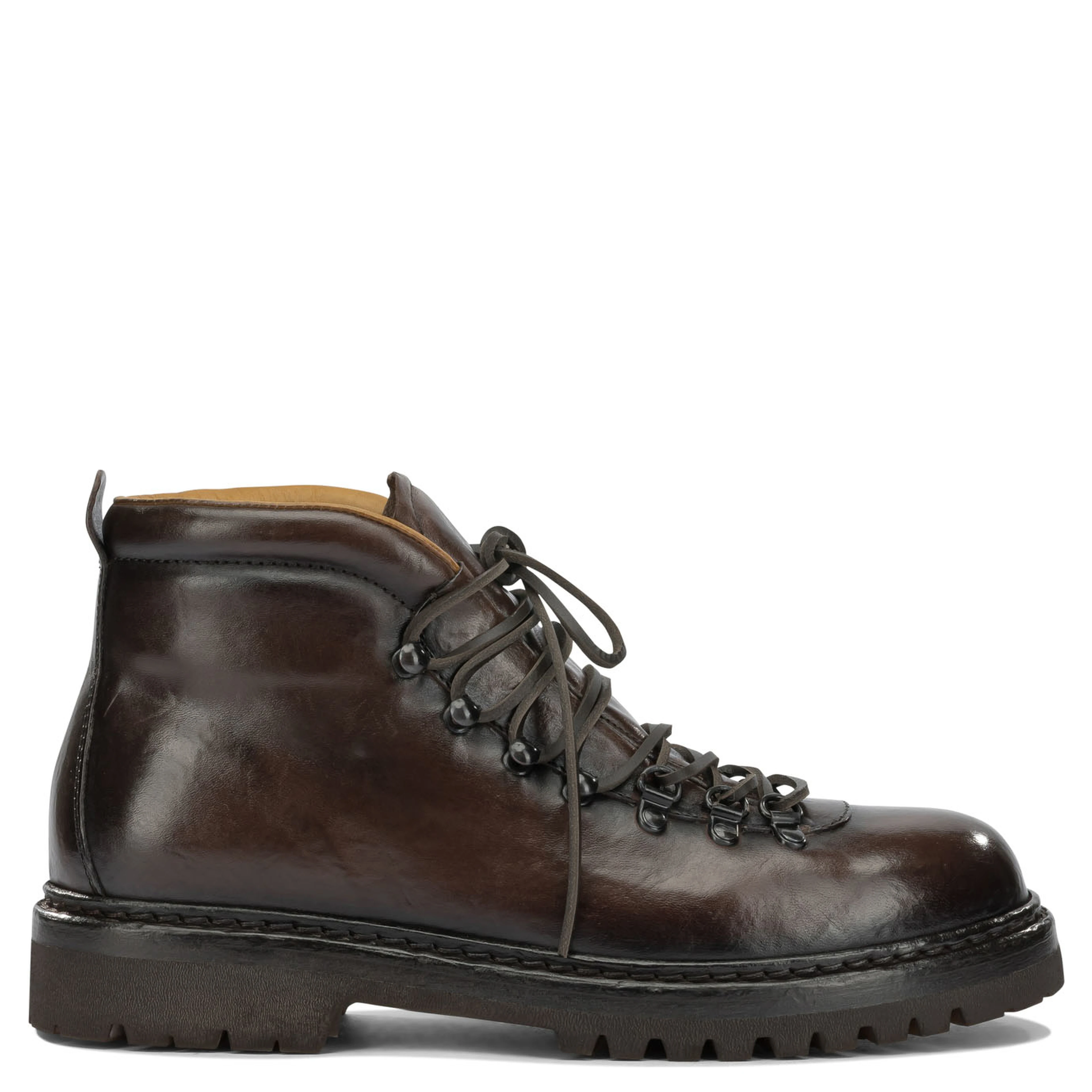 "Artik Flexi 002" Lace-Up Ankle Boots