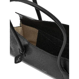 "Le Teckel Flap" Medium Shoulder Bag