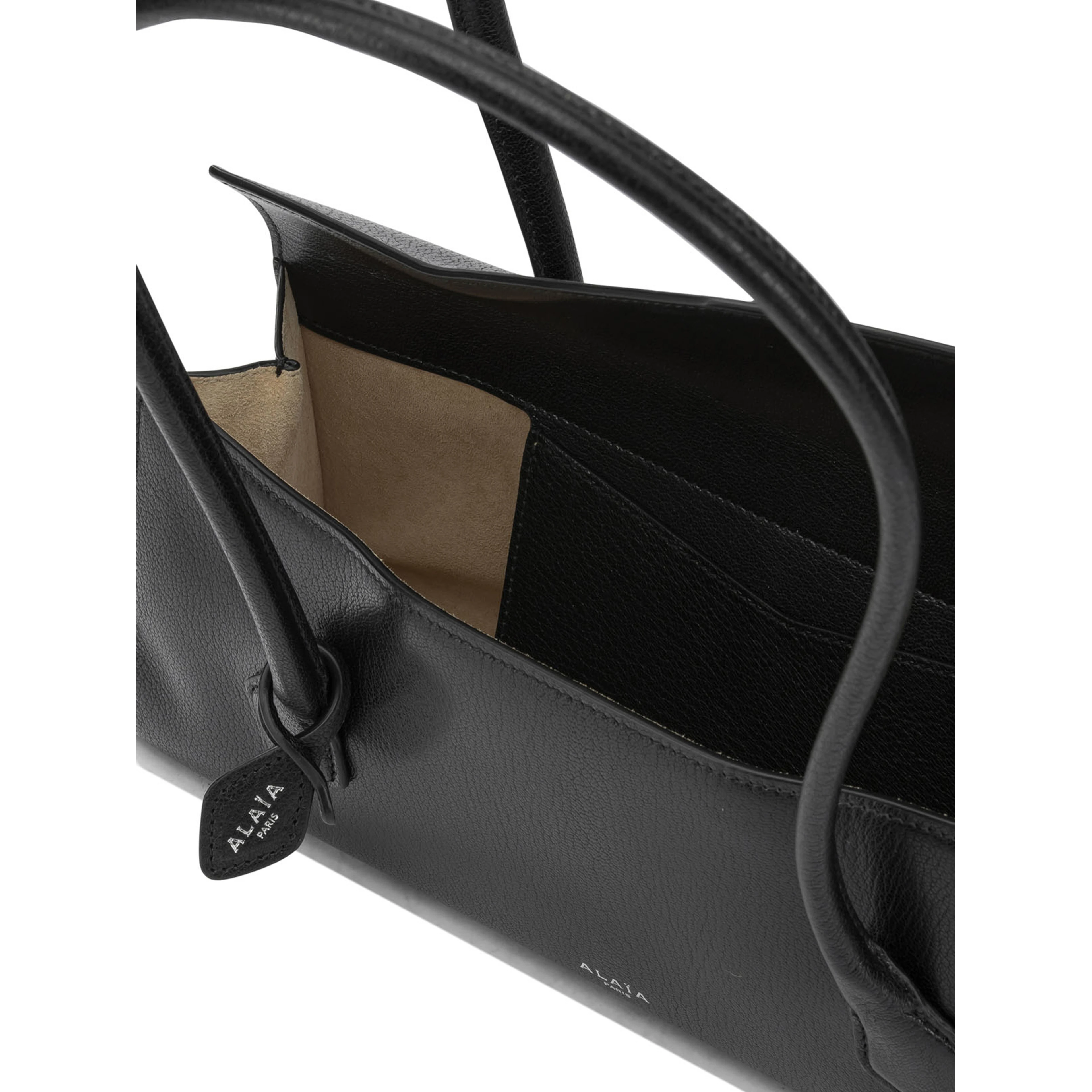 "Le Teckel Flap" Medium Shoulder Bag