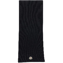 Classic Scarf with Logo