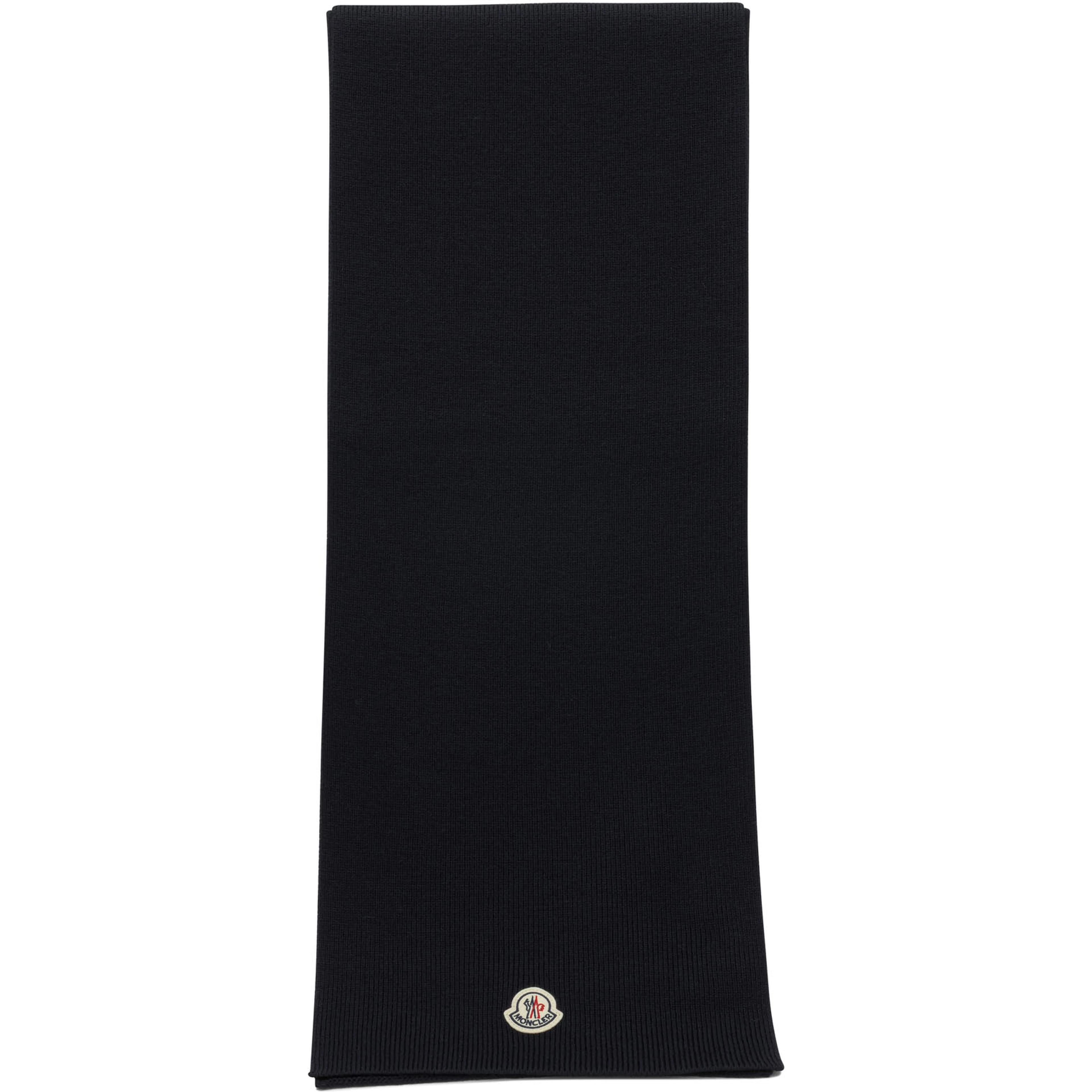 Classic Scarf with Logo