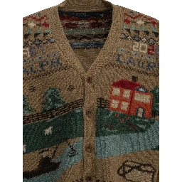 "Panorama" Cardigan