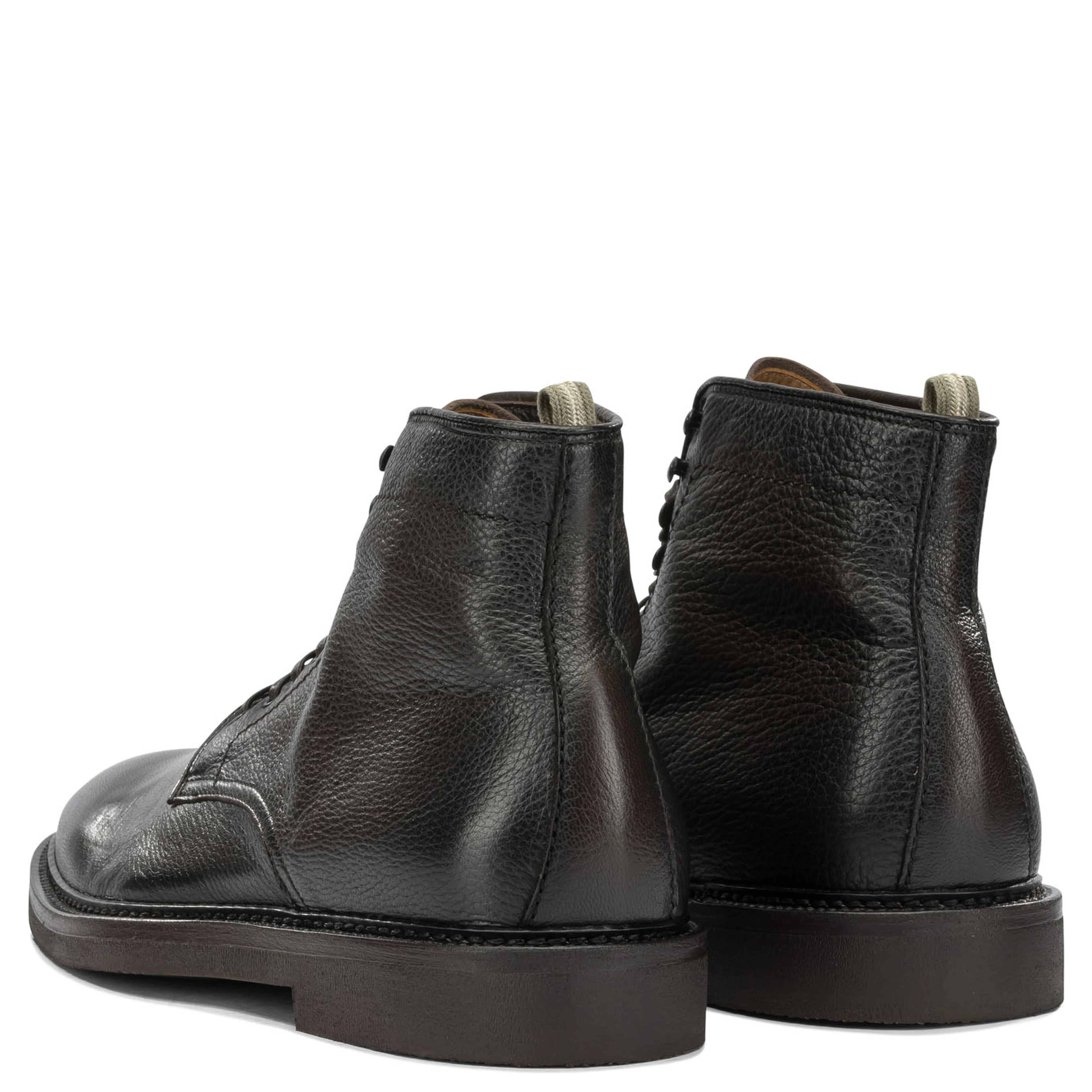 "Hopkins Flexi 203" Lace-Up Ankle Boots