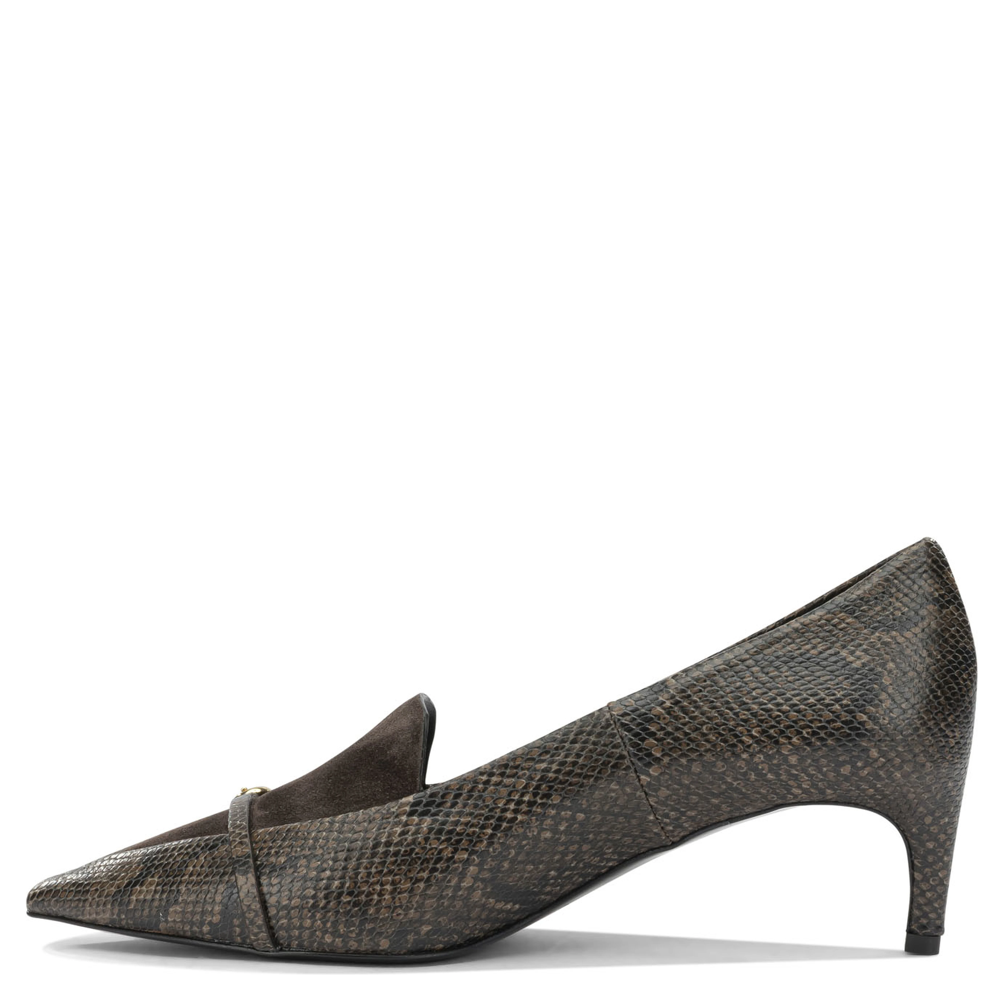 Heeled shoes