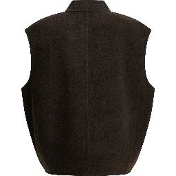 "Adeline" Sleeveless jacket