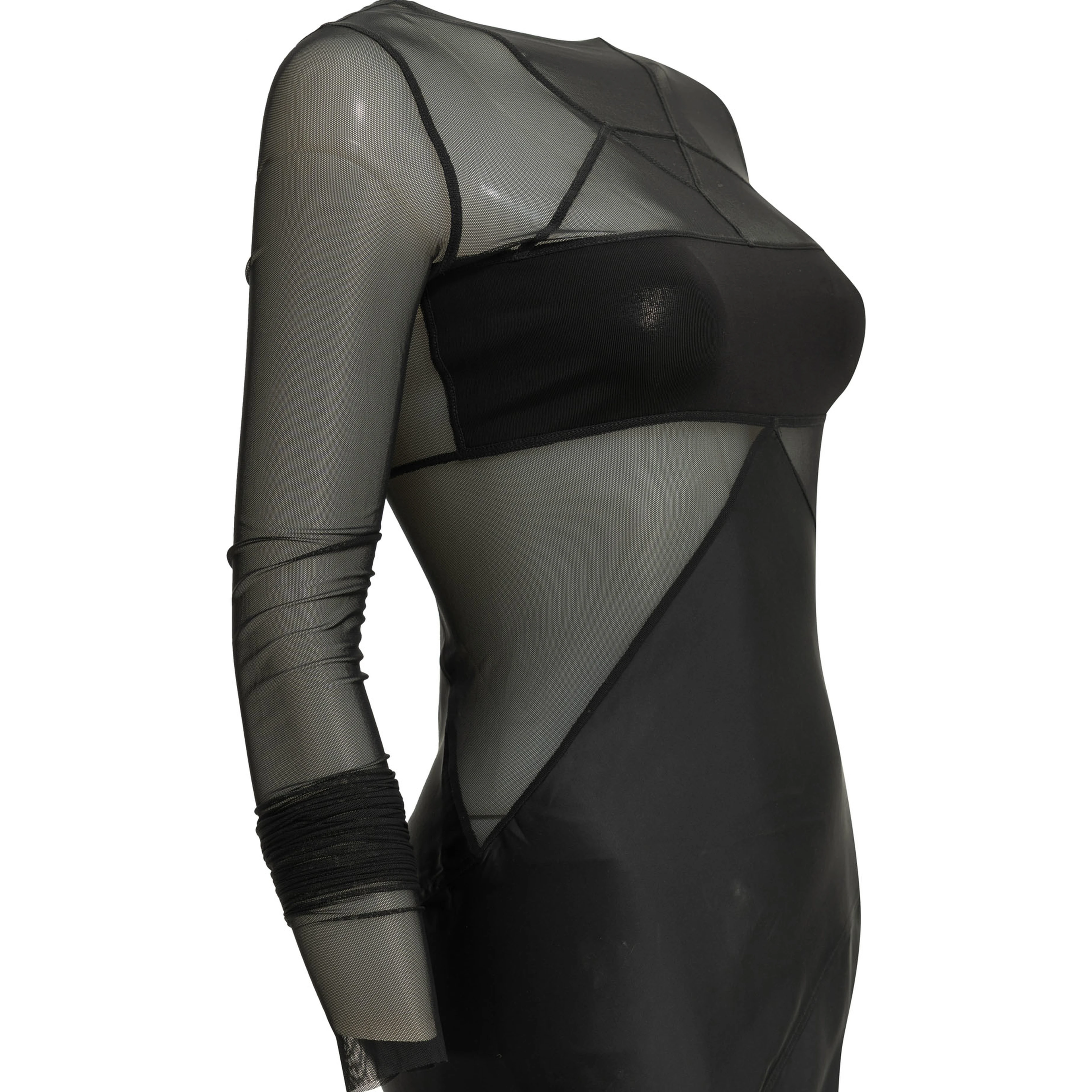 "Combo" Long Dress
