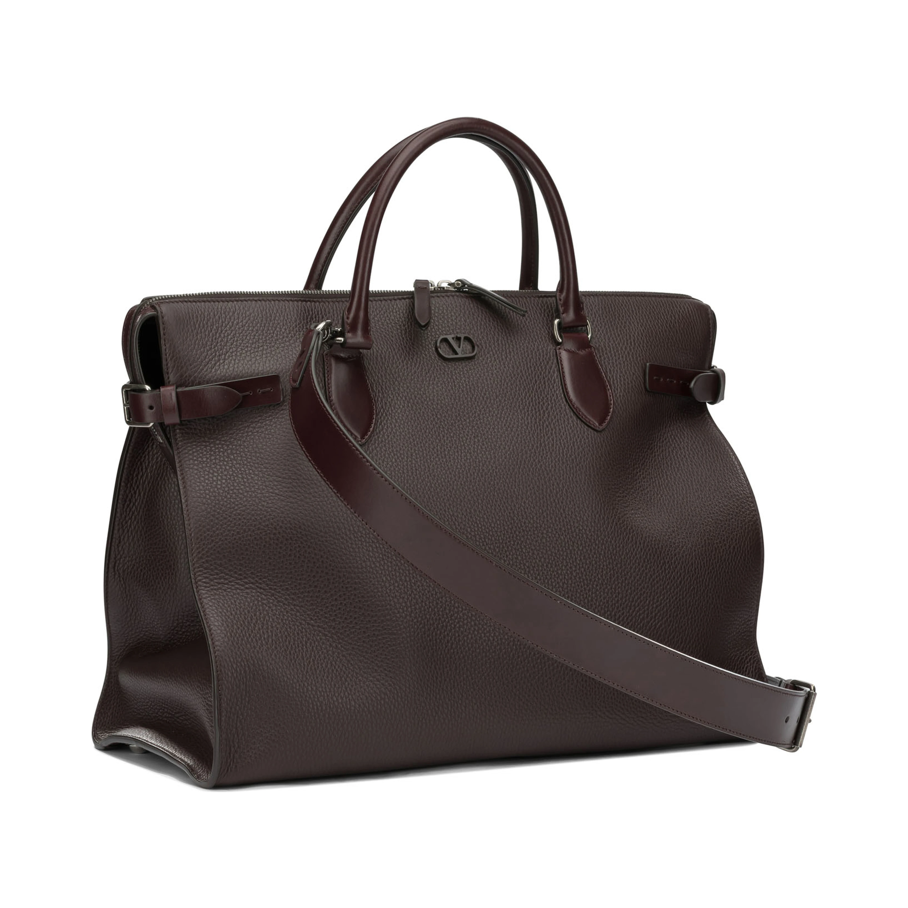 "Antibes" Large Shoulder Bag