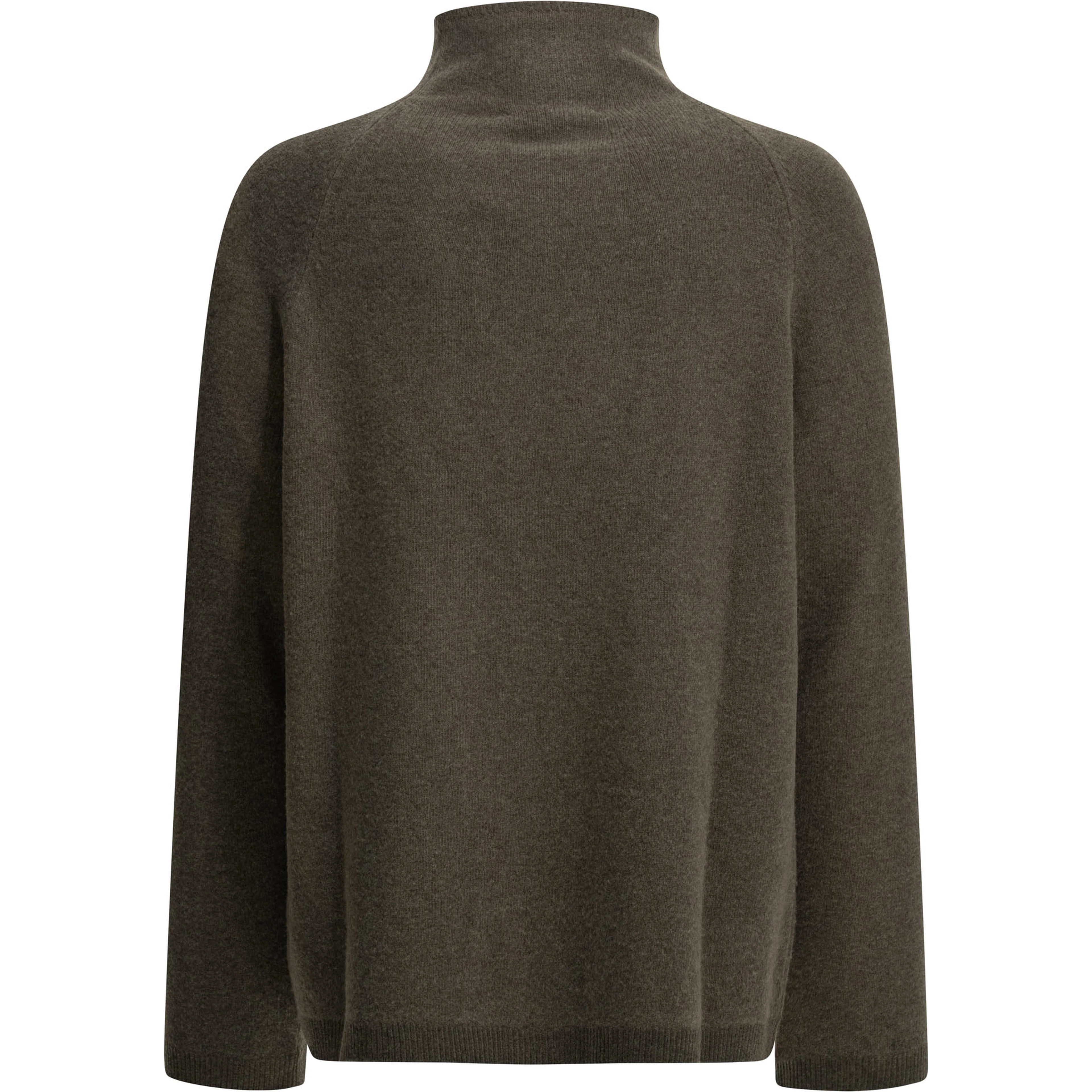 "Line" Zip-Up Sweater