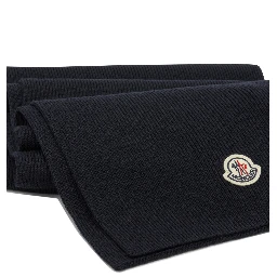 Classic Scarf with Logo