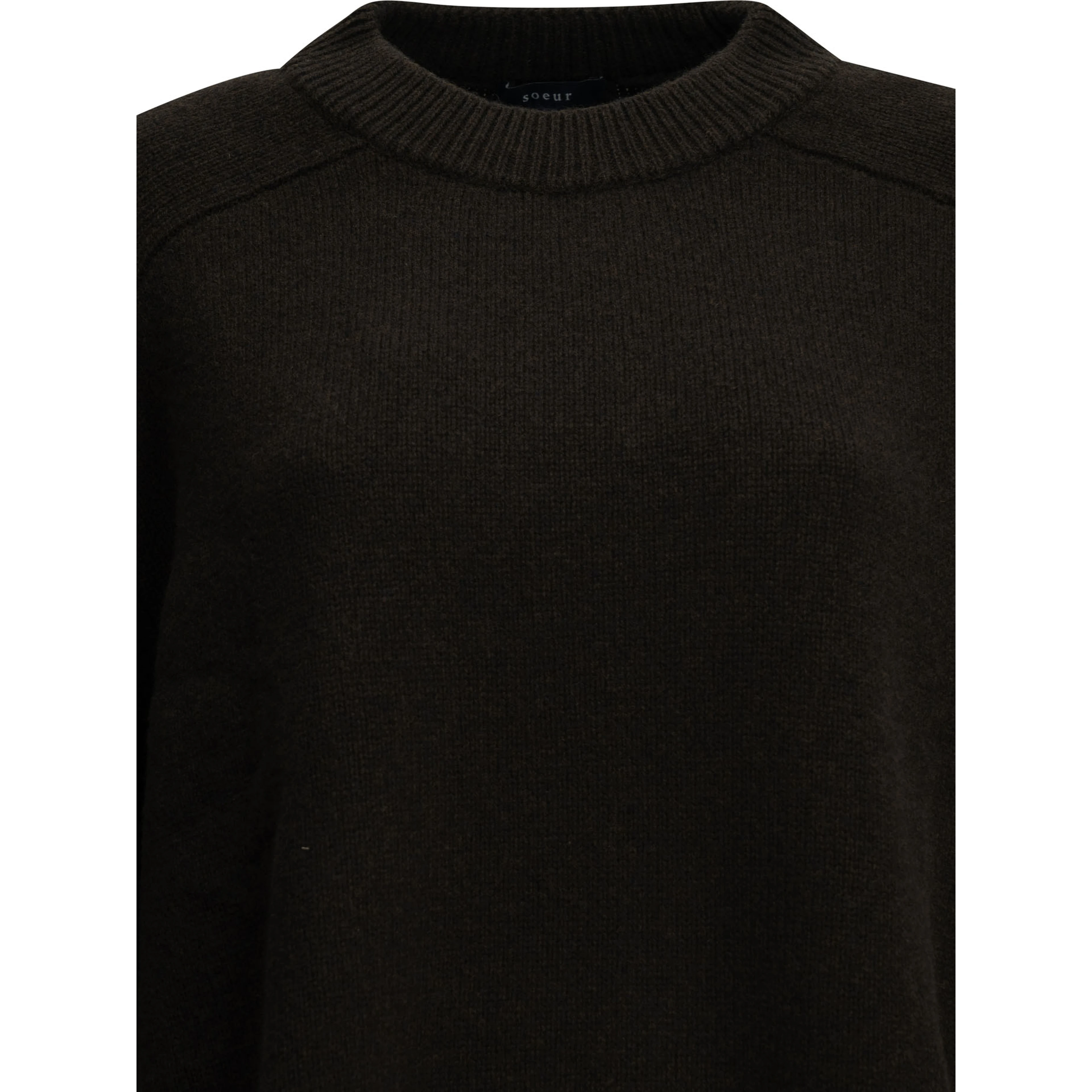 "Will" Crew-Neck Sweater