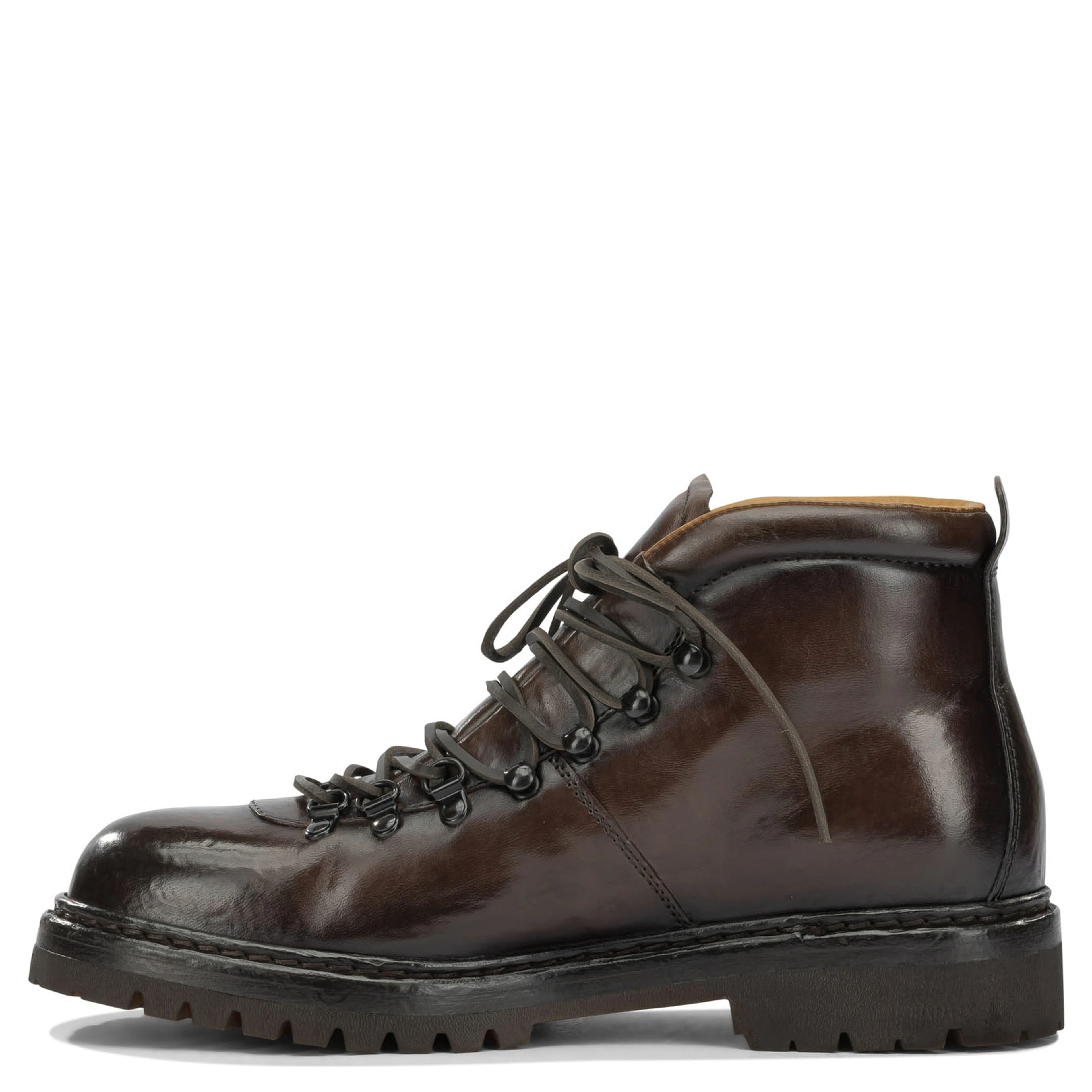 "Artik Flexi 002" Lace-Up Ankle Boots