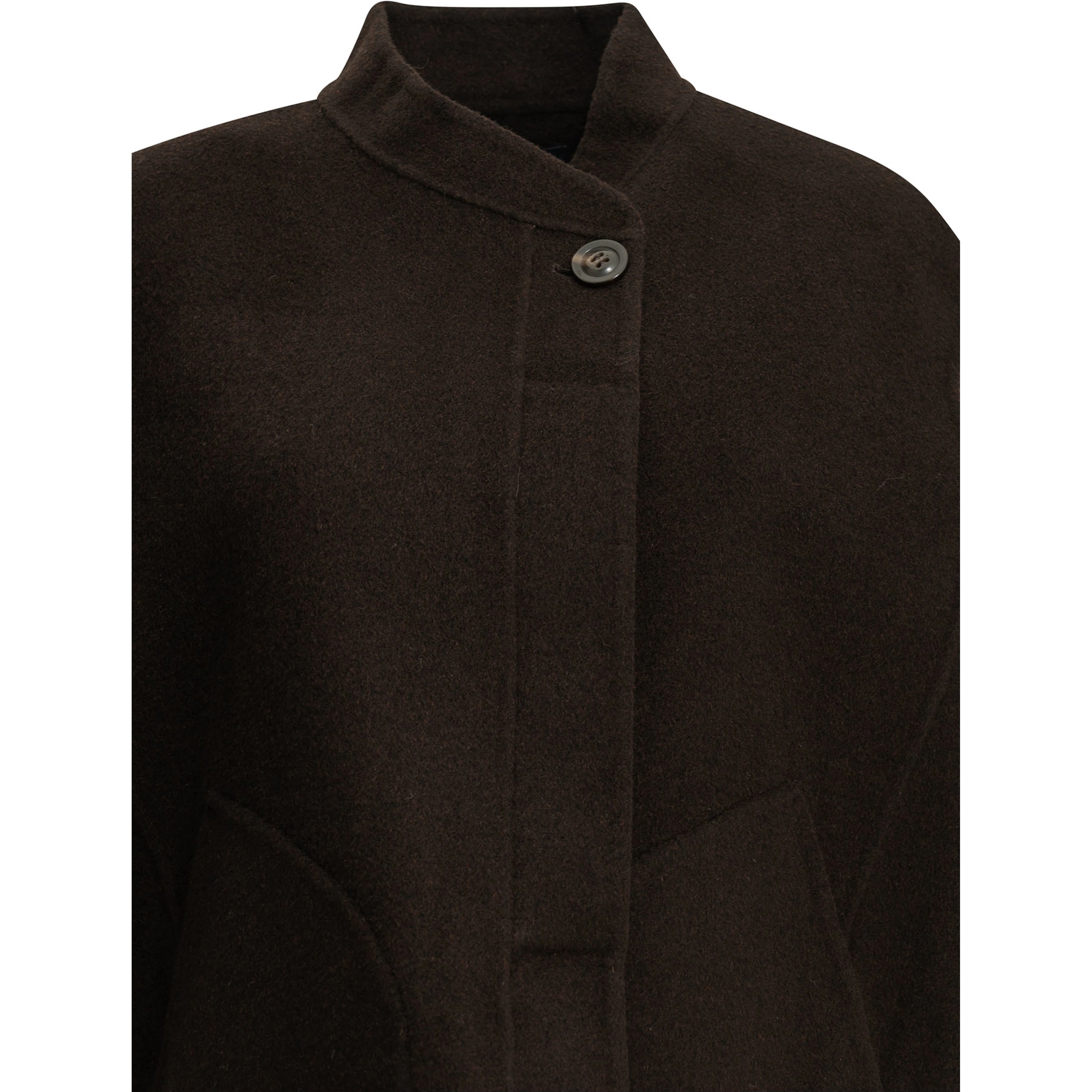 "Adeline" Sleeveless jacket