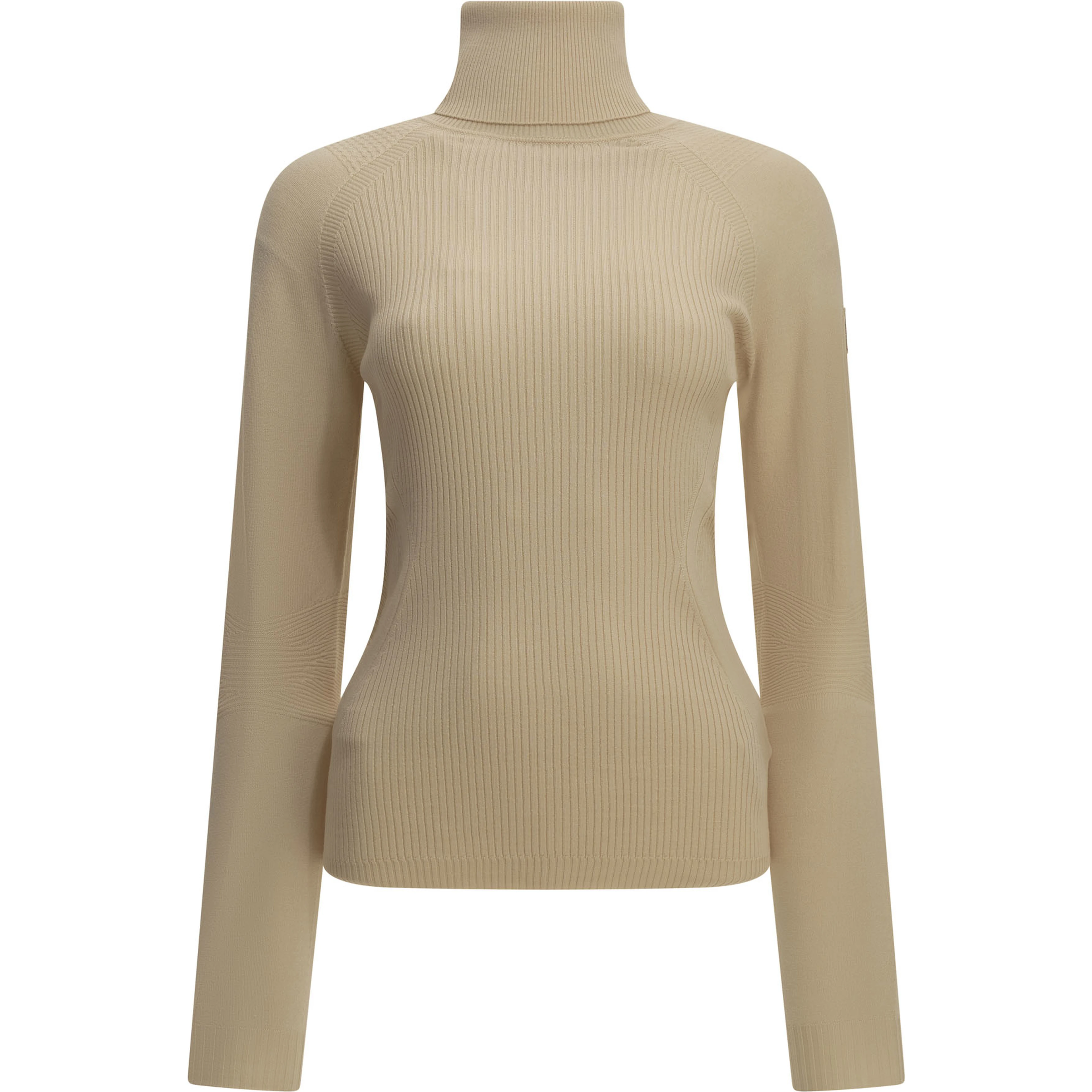 Logo Turtleneck Sweater