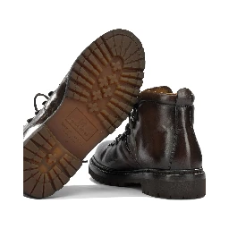 "Artik Flexi 002" Lace-Up Ankle Boots