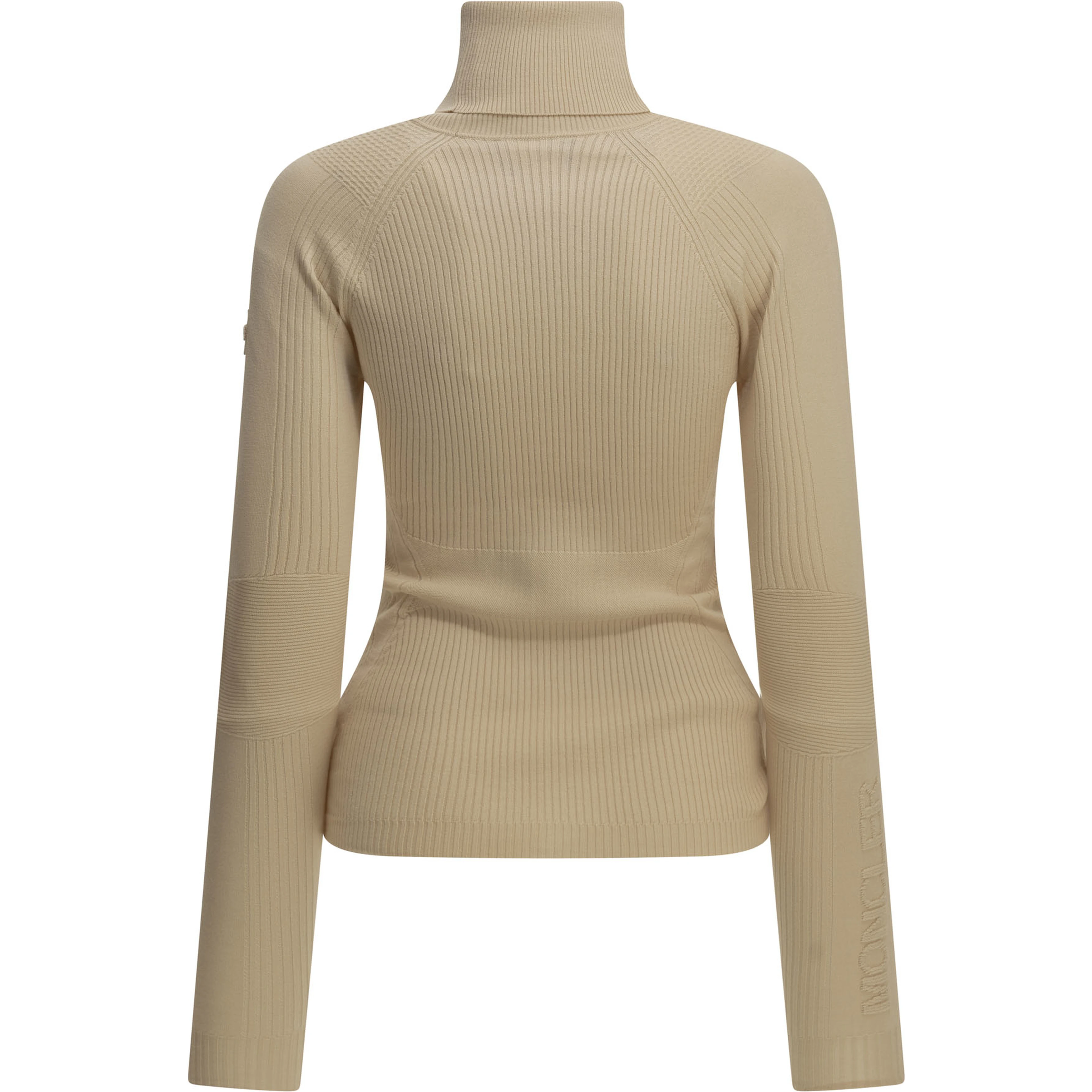 Logo Turtleneck Sweater
