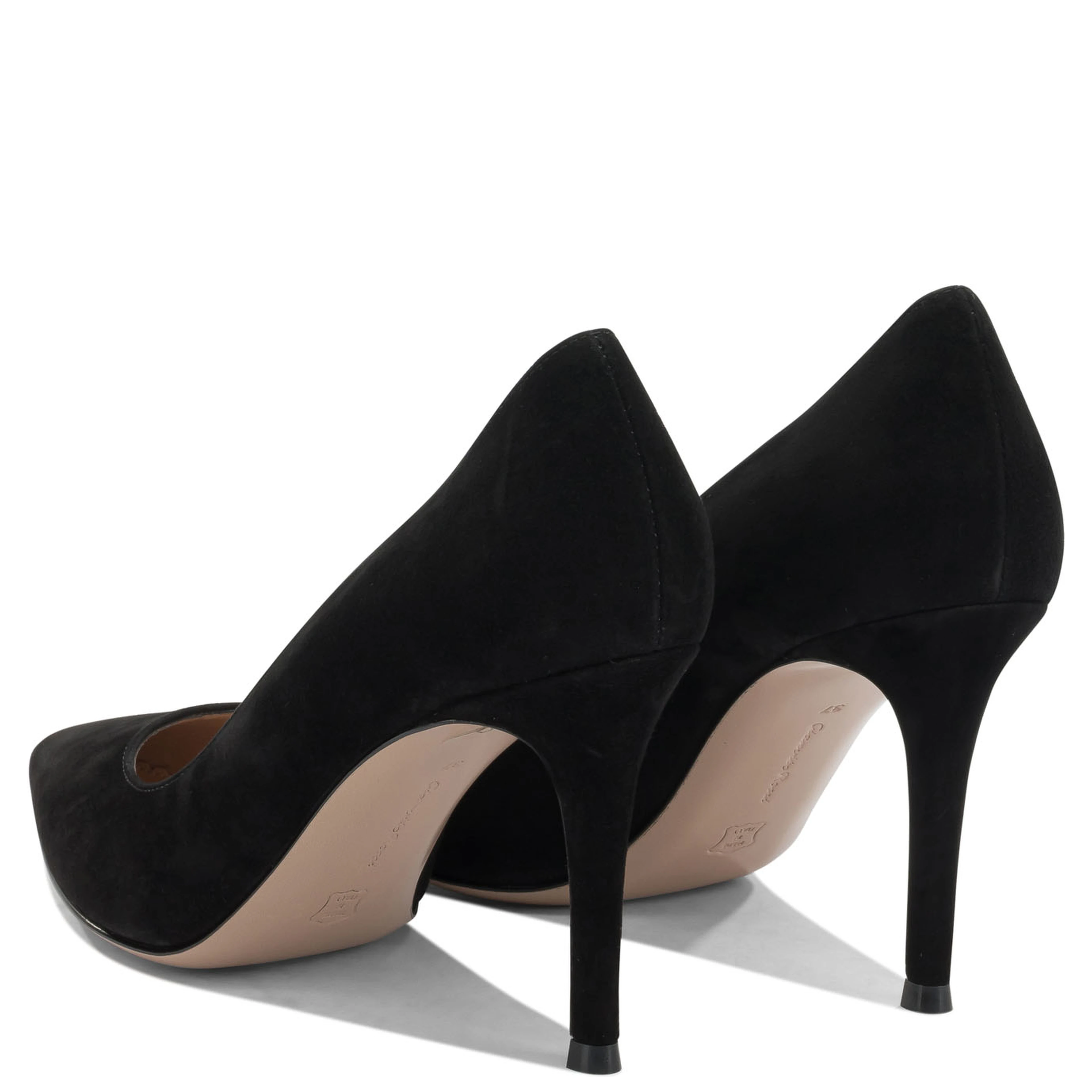 "Gianvito 85 mm" pumps