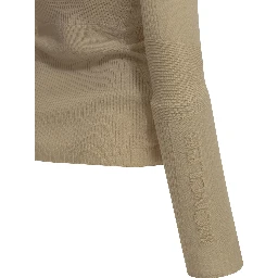 Logo Turtleneck Sweater