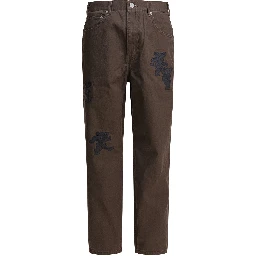 "GD Dancing Bears" trousers