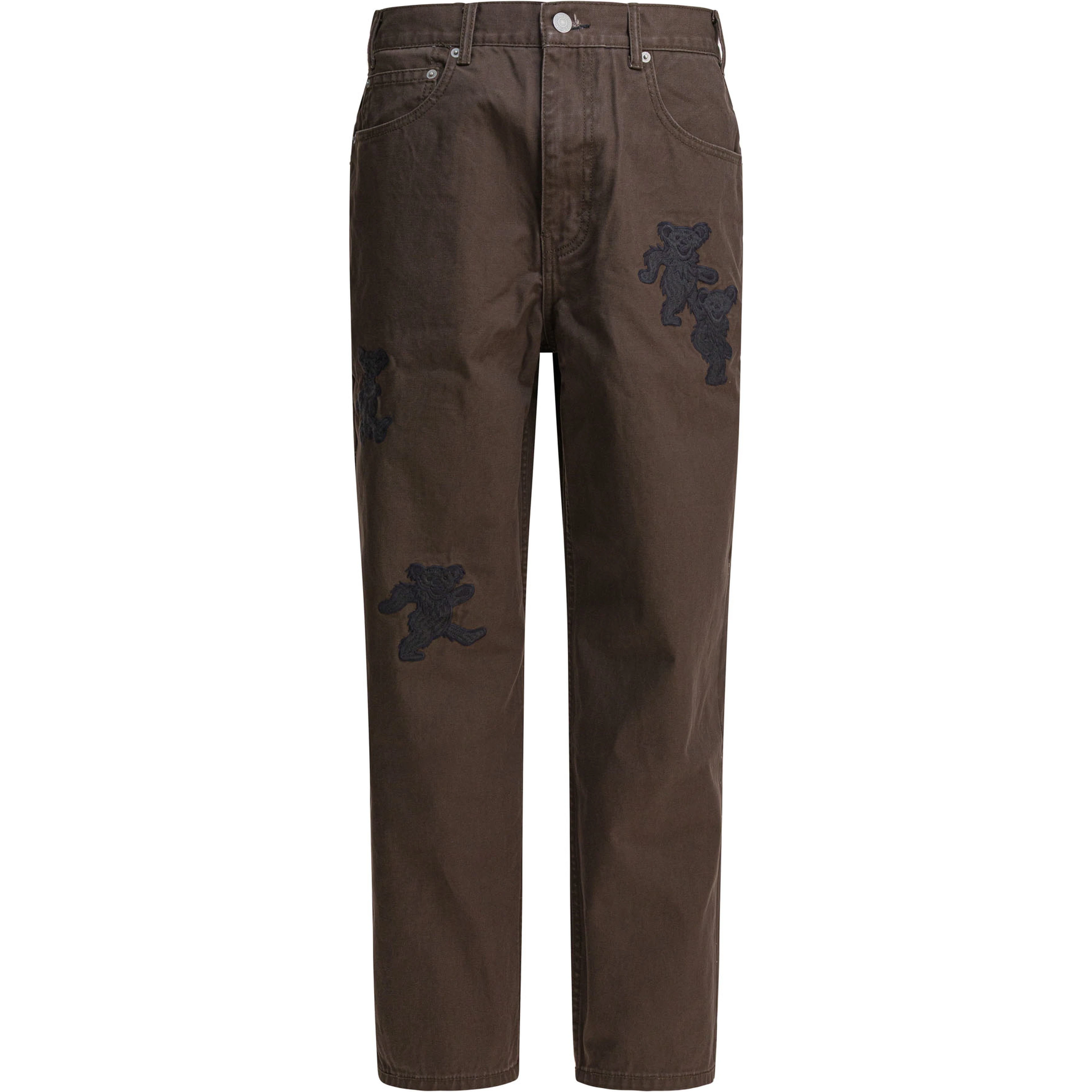 "GD Dancing Bears" trousers