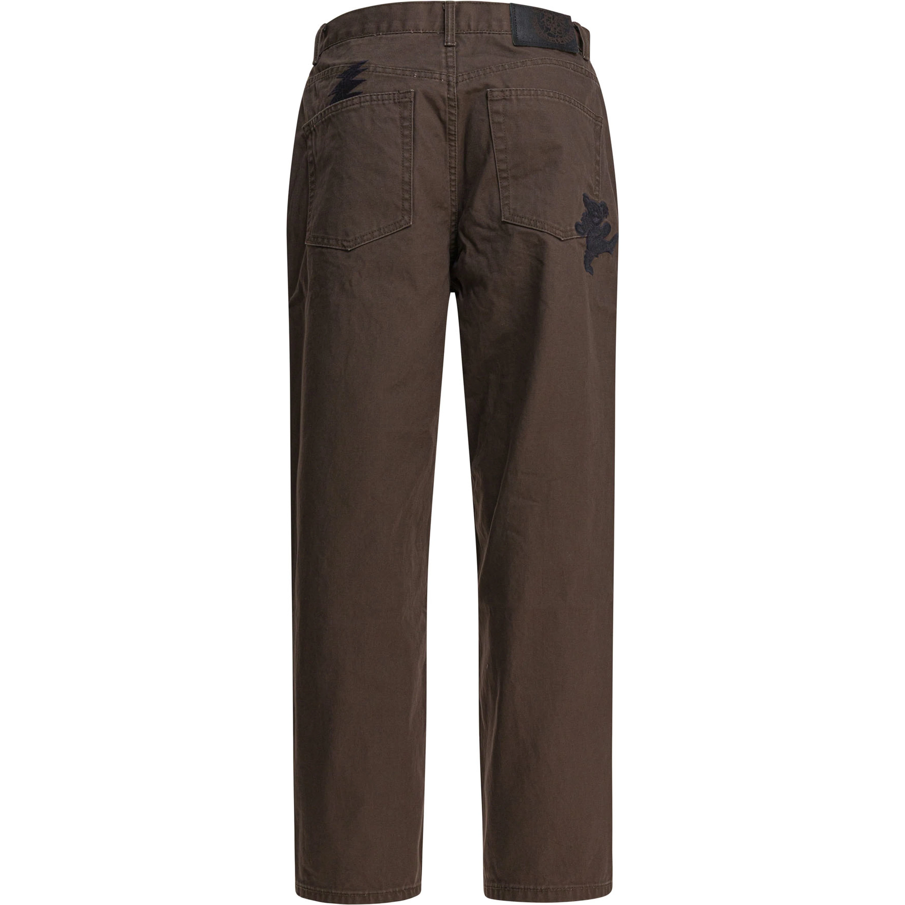 "GD Dancing Bears" trousers