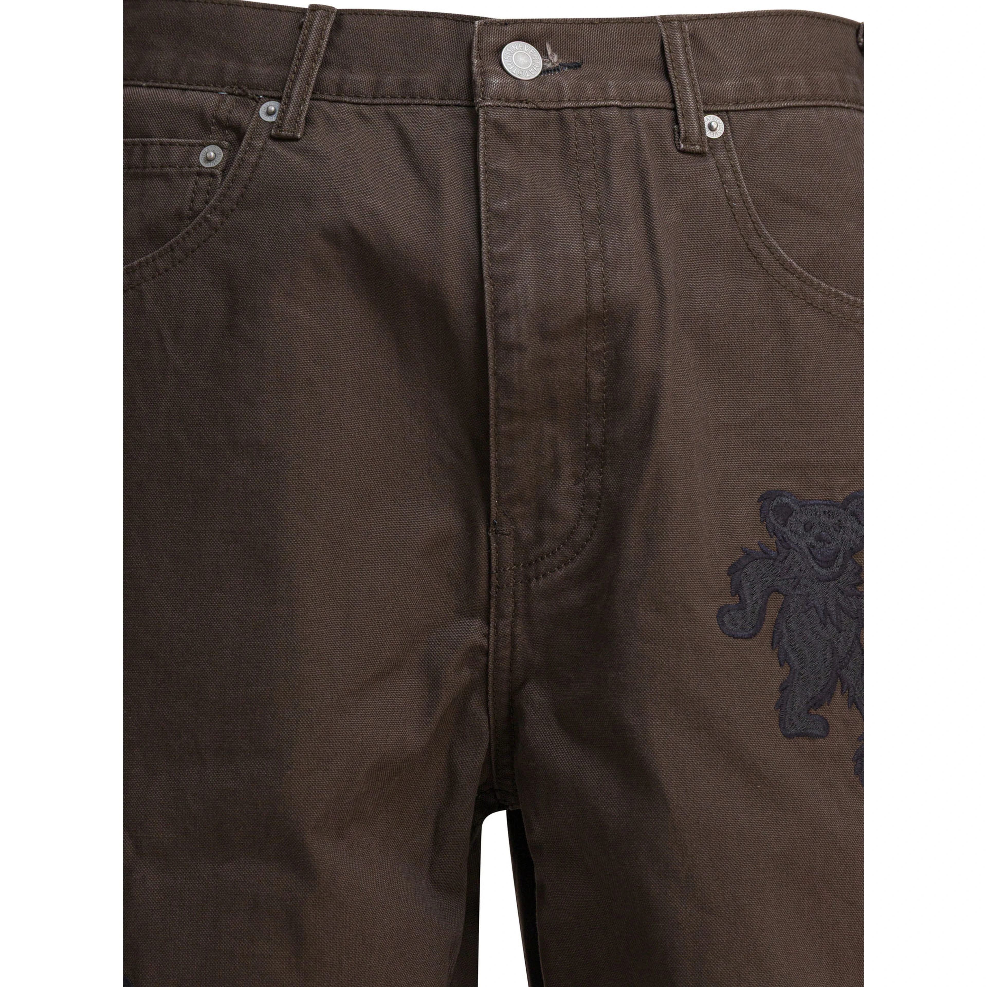 "GD Dancing Bears" trousers