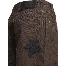 "GD Dancing Bears" trousers