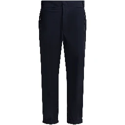 Nylon ski pants