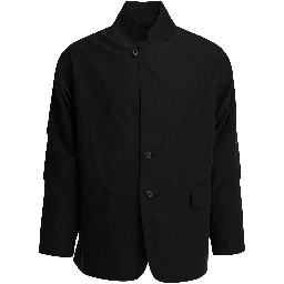 "Tech Loose" lightweight jacket