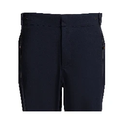 Nylon ski pants