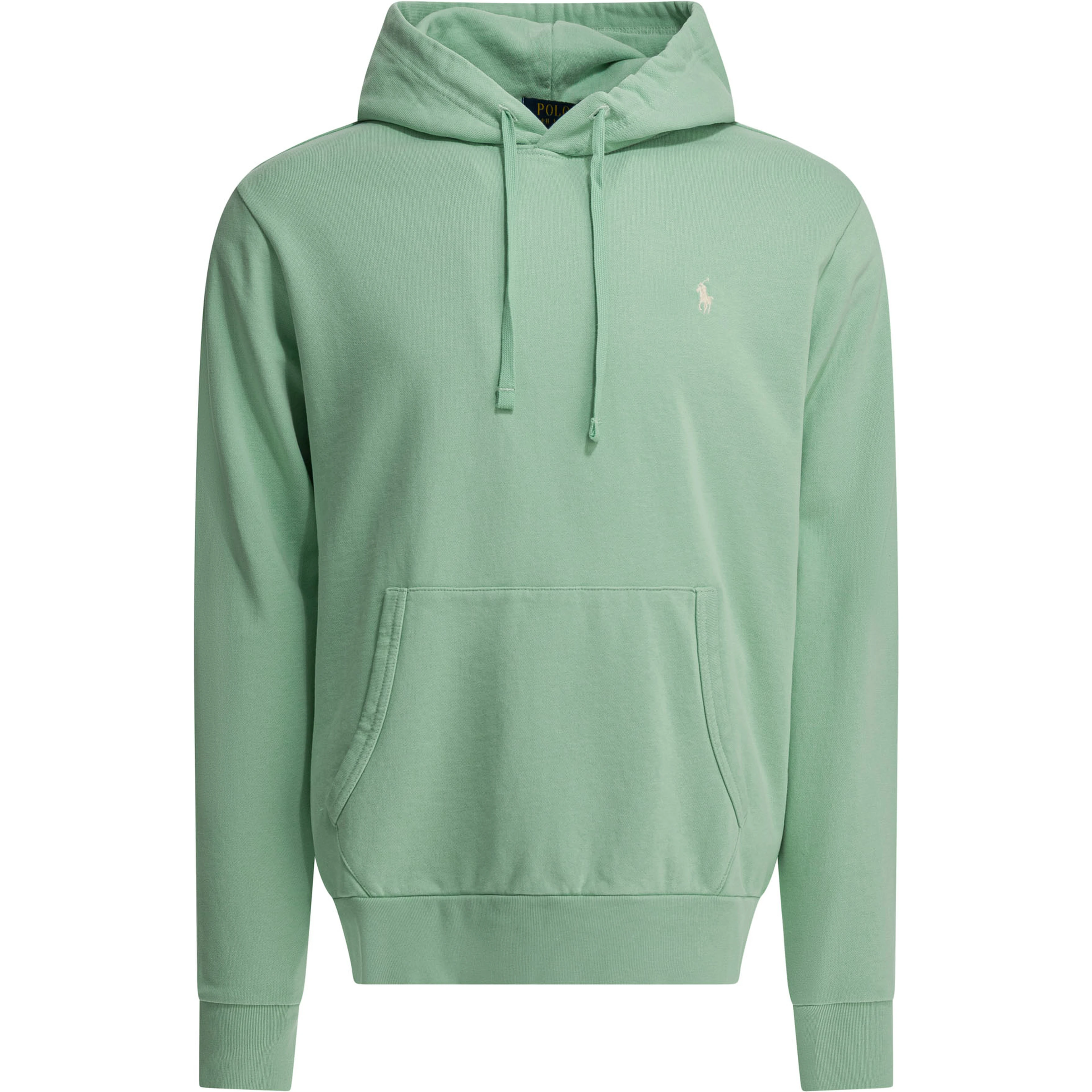 Hoodie with logo