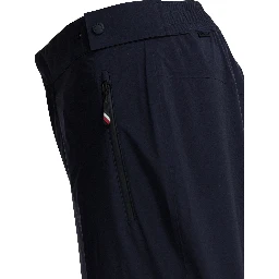 Nylon ski pants