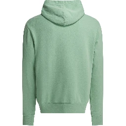 Hoodie with logo