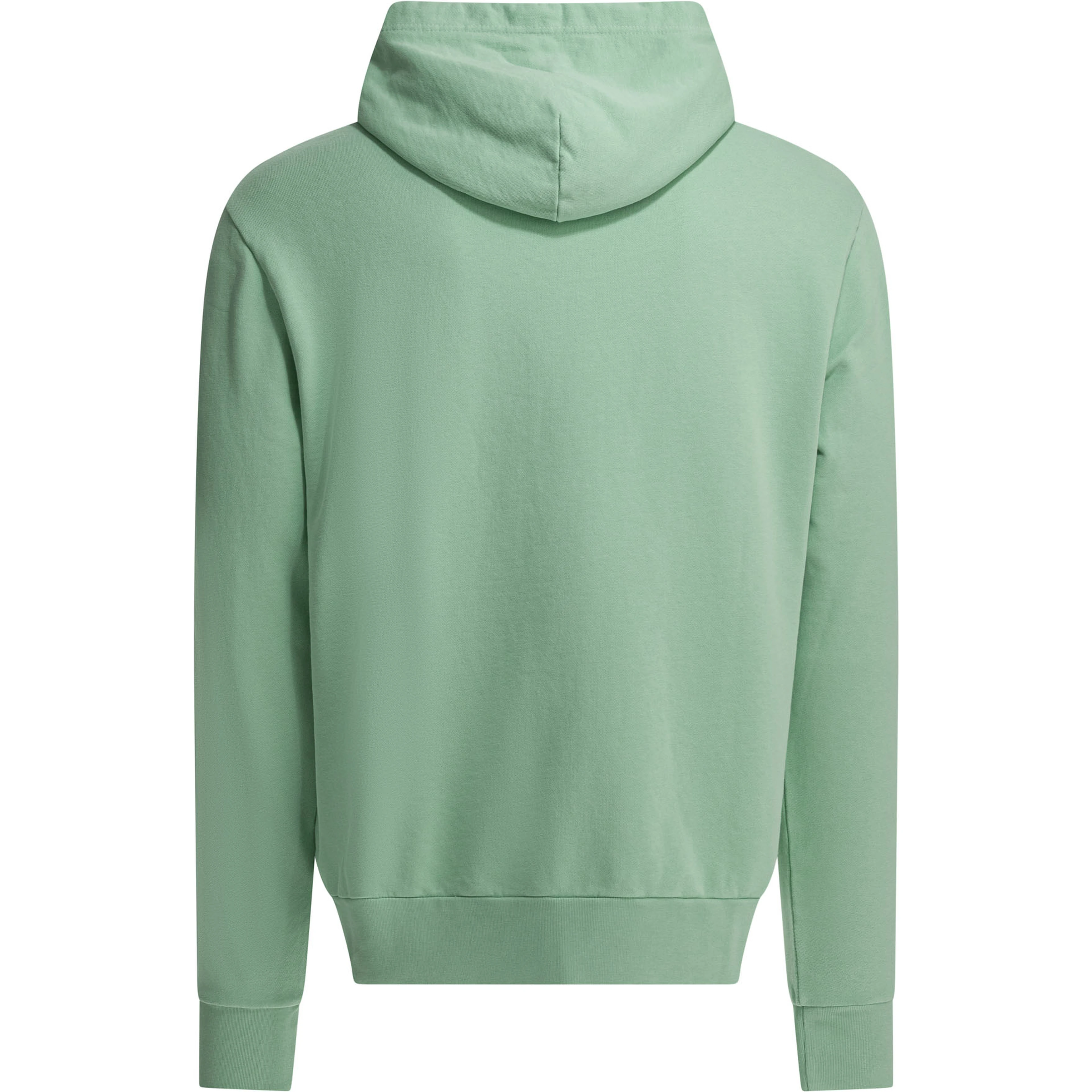 Hoodie with logo